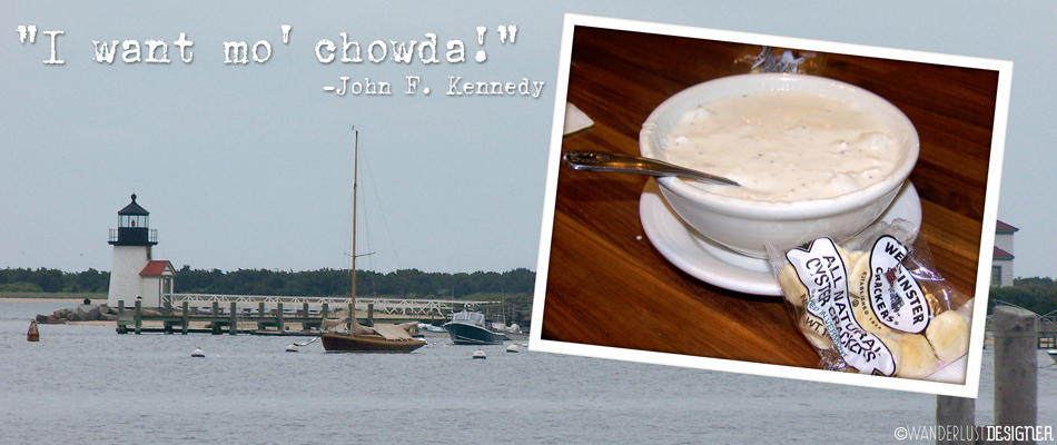 Chowda-- Best New England Soup