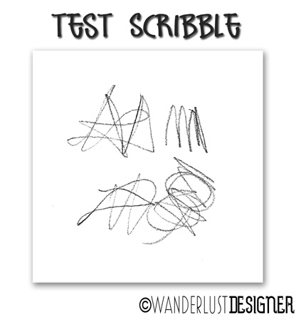 Examples of Scribbling